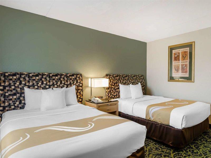 Quality Inn & Suites לקסינגטון מראה חיצוני תמונה