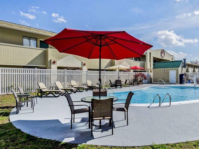 Quality Inn & Suites לקסינגטון מראה חיצוני תמונה