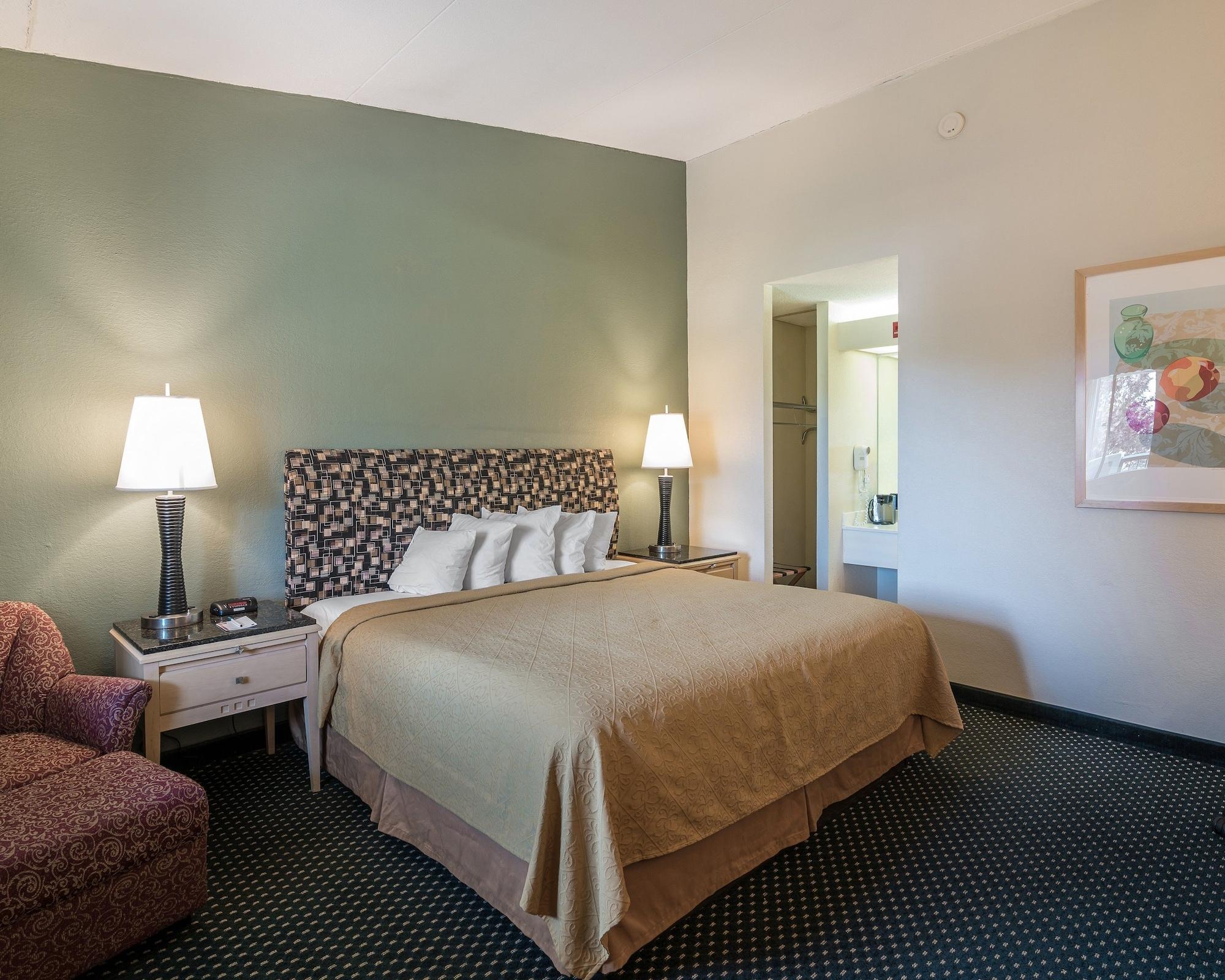 Quality Inn & Suites לקסינגטון מראה חיצוני תמונה