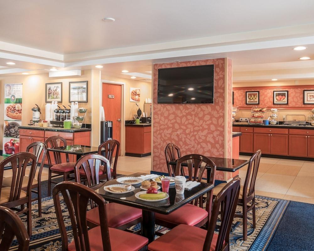 Quality Inn & Suites לקסינגטון מראה חיצוני תמונה