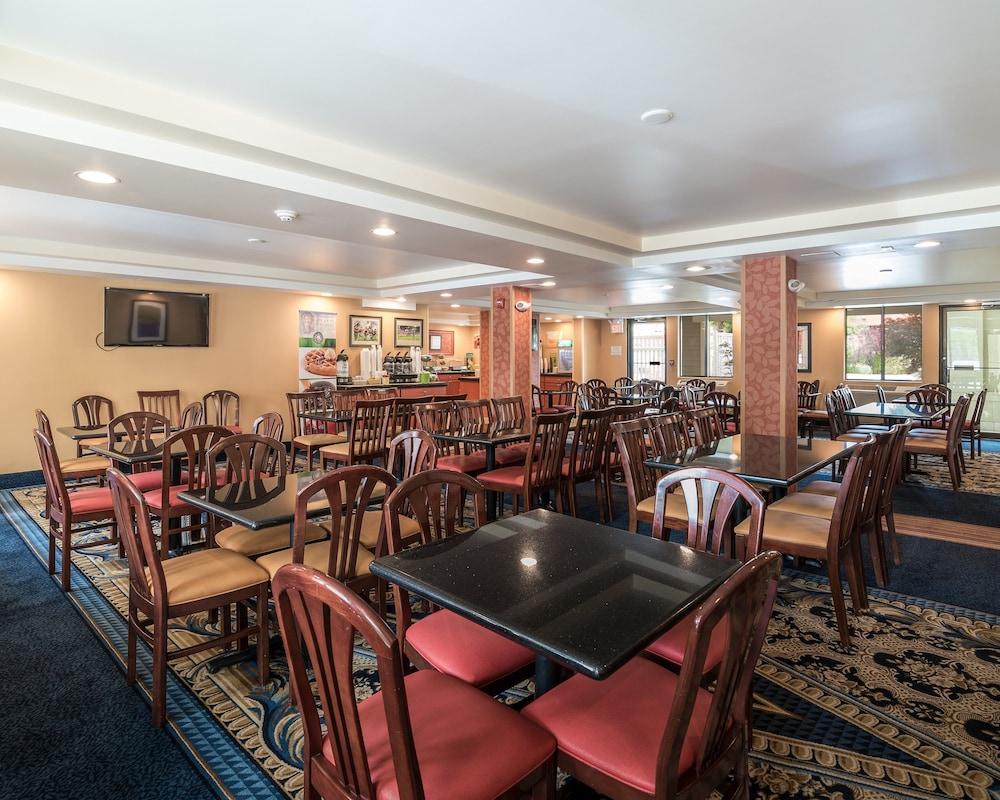Quality Inn & Suites לקסינגטון מראה חיצוני תמונה