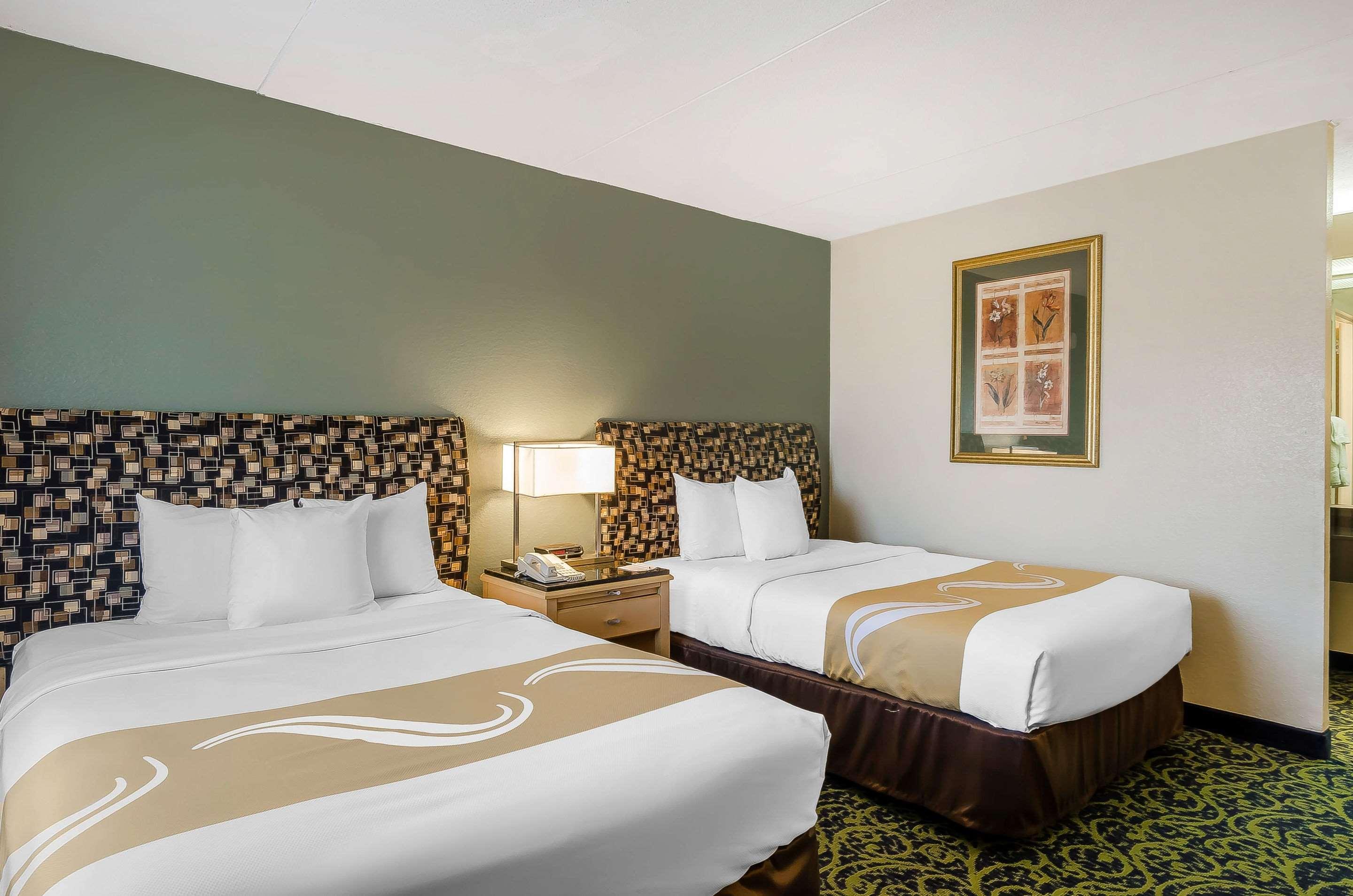 Quality Inn & Suites לקסינגטון מראה חיצוני תמונה