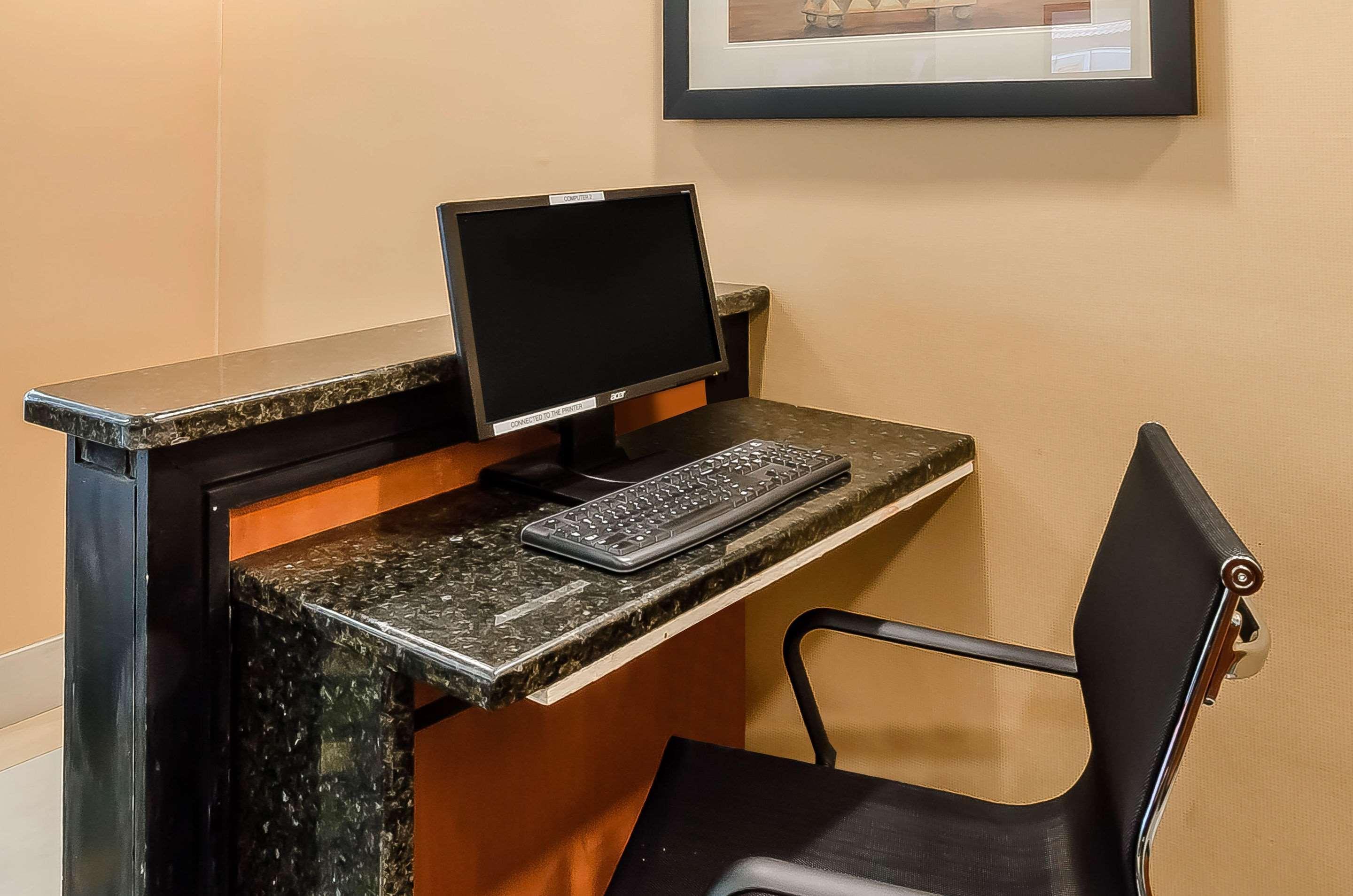 Quality Inn & Suites לקסינגטון מראה חיצוני תמונה