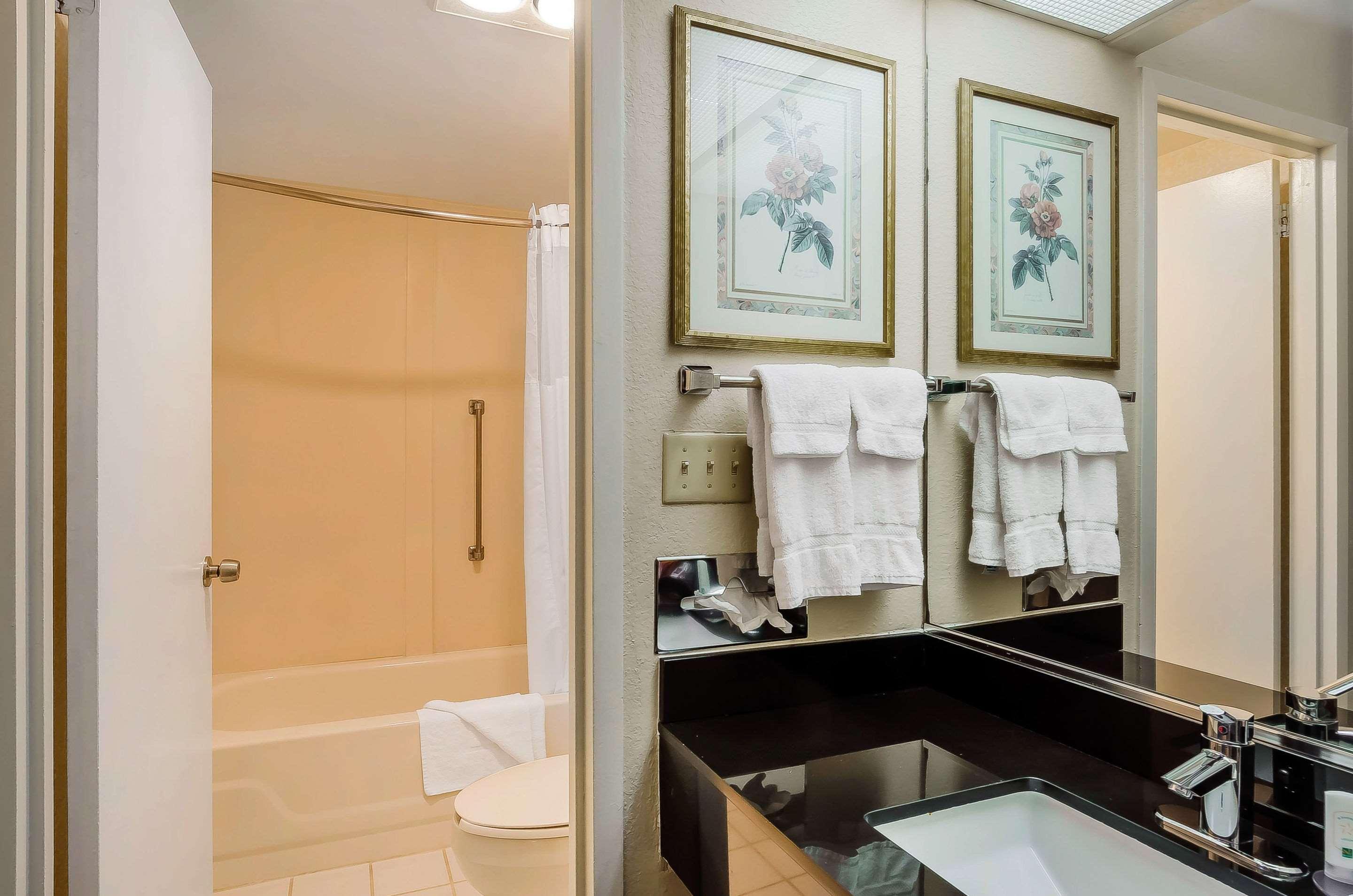 Quality Inn & Suites לקסינגטון מראה חיצוני תמונה