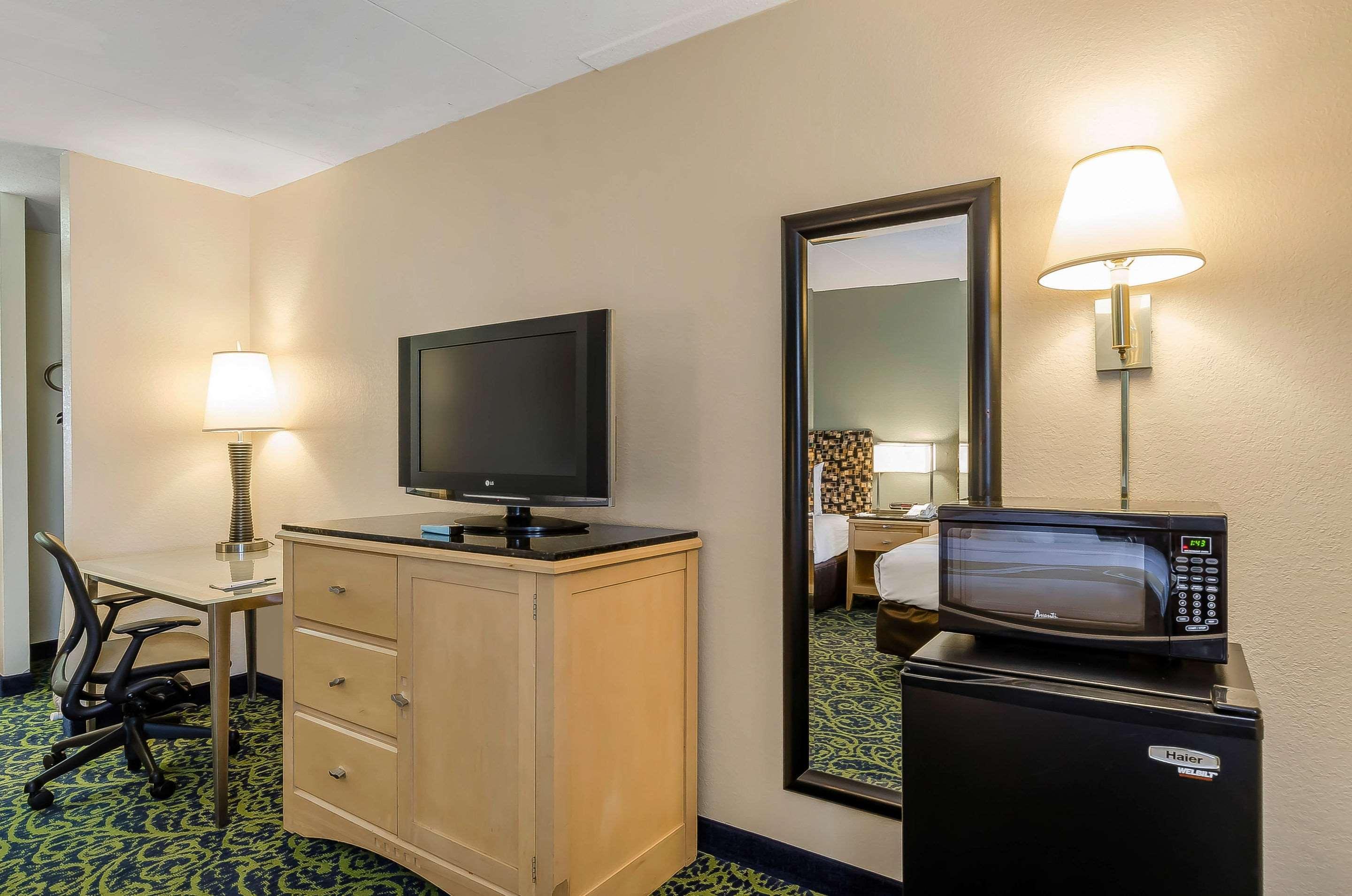 Quality Inn & Suites לקסינגטון מראה חיצוני תמונה