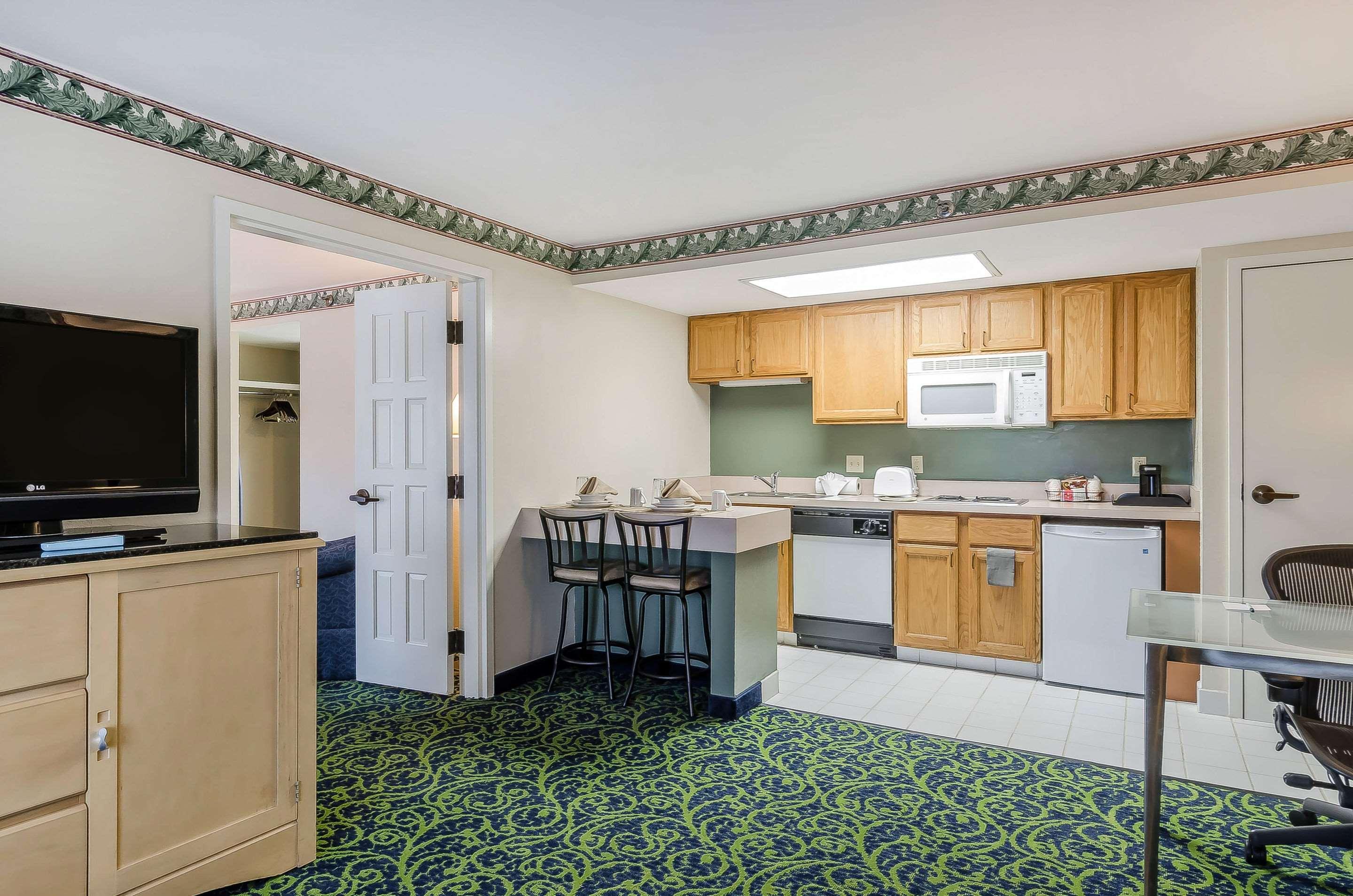 Quality Inn & Suites לקסינגטון מראה חיצוני תמונה