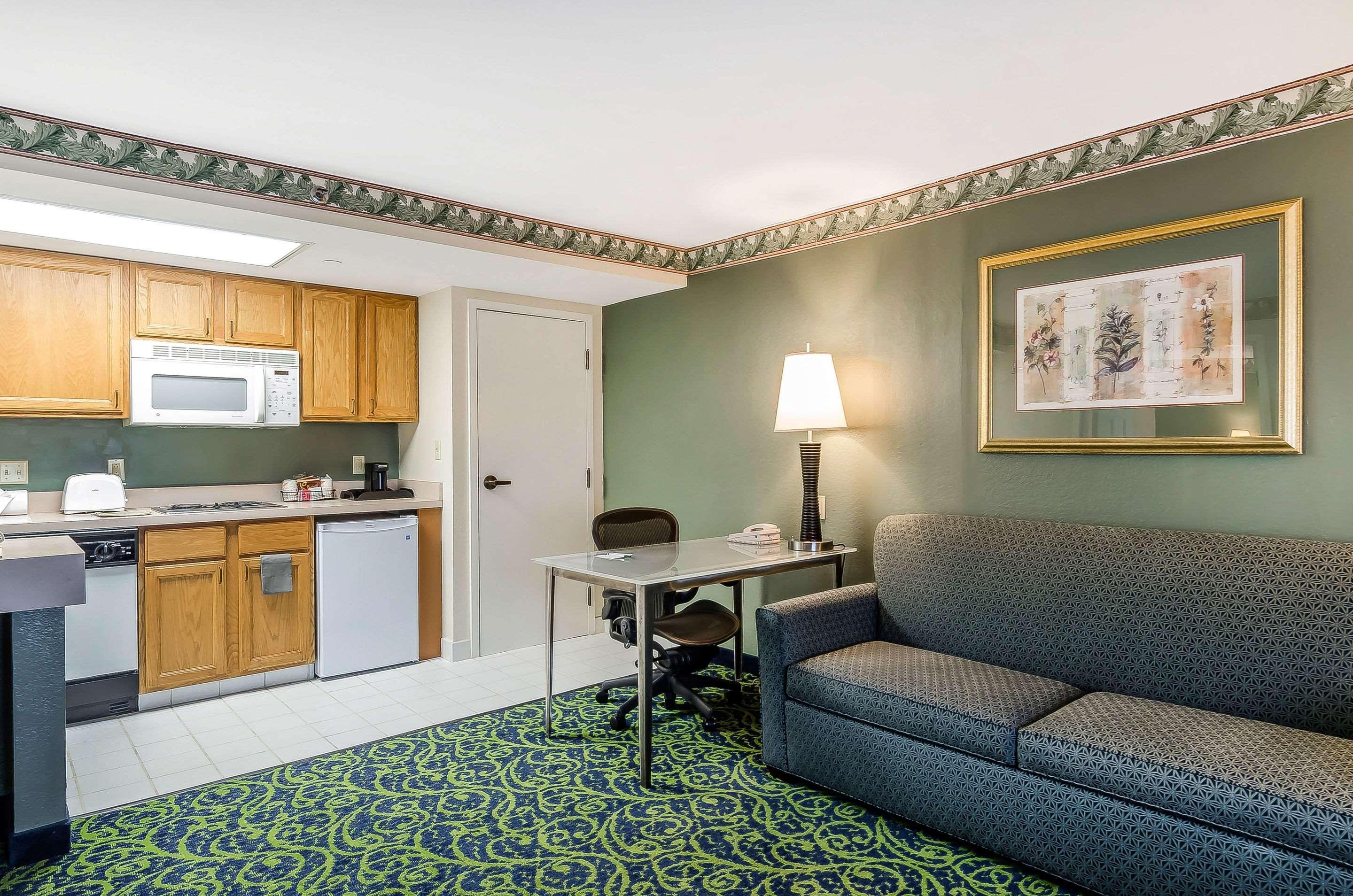 Quality Inn & Suites לקסינגטון מראה חיצוני תמונה