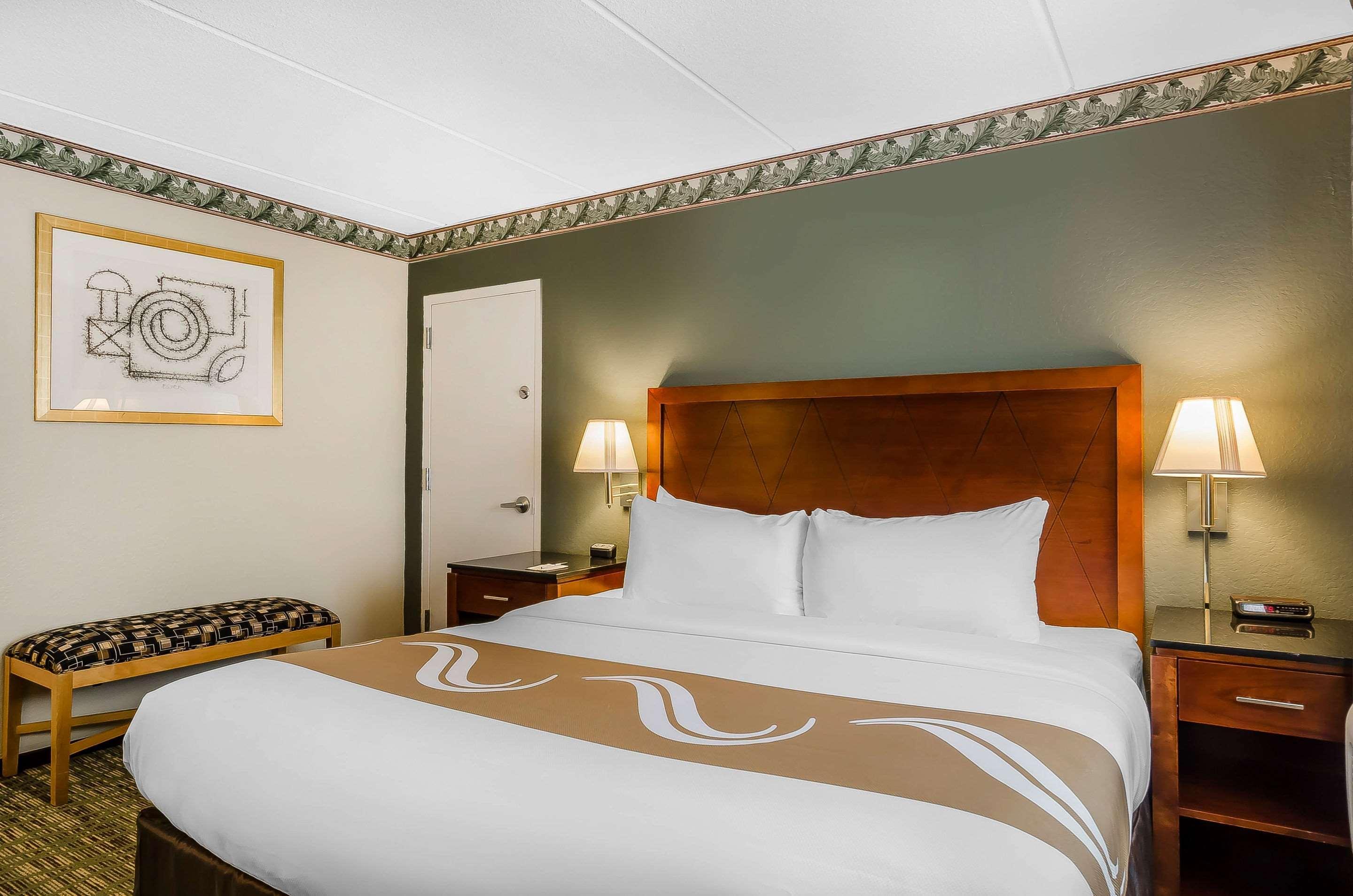Quality Inn & Suites לקסינגטון מראה חיצוני תמונה