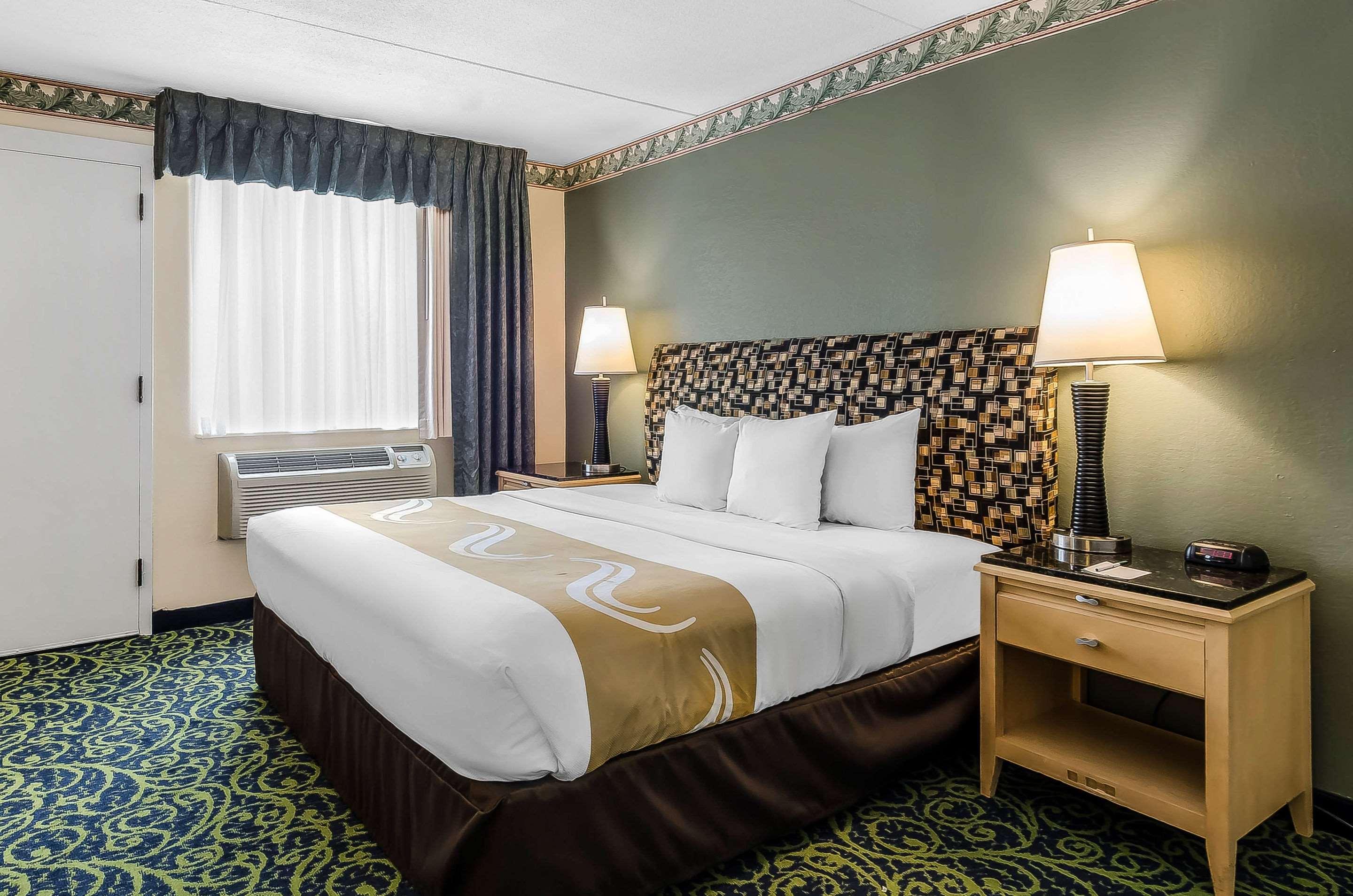 Quality Inn & Suites לקסינגטון מראה חיצוני תמונה