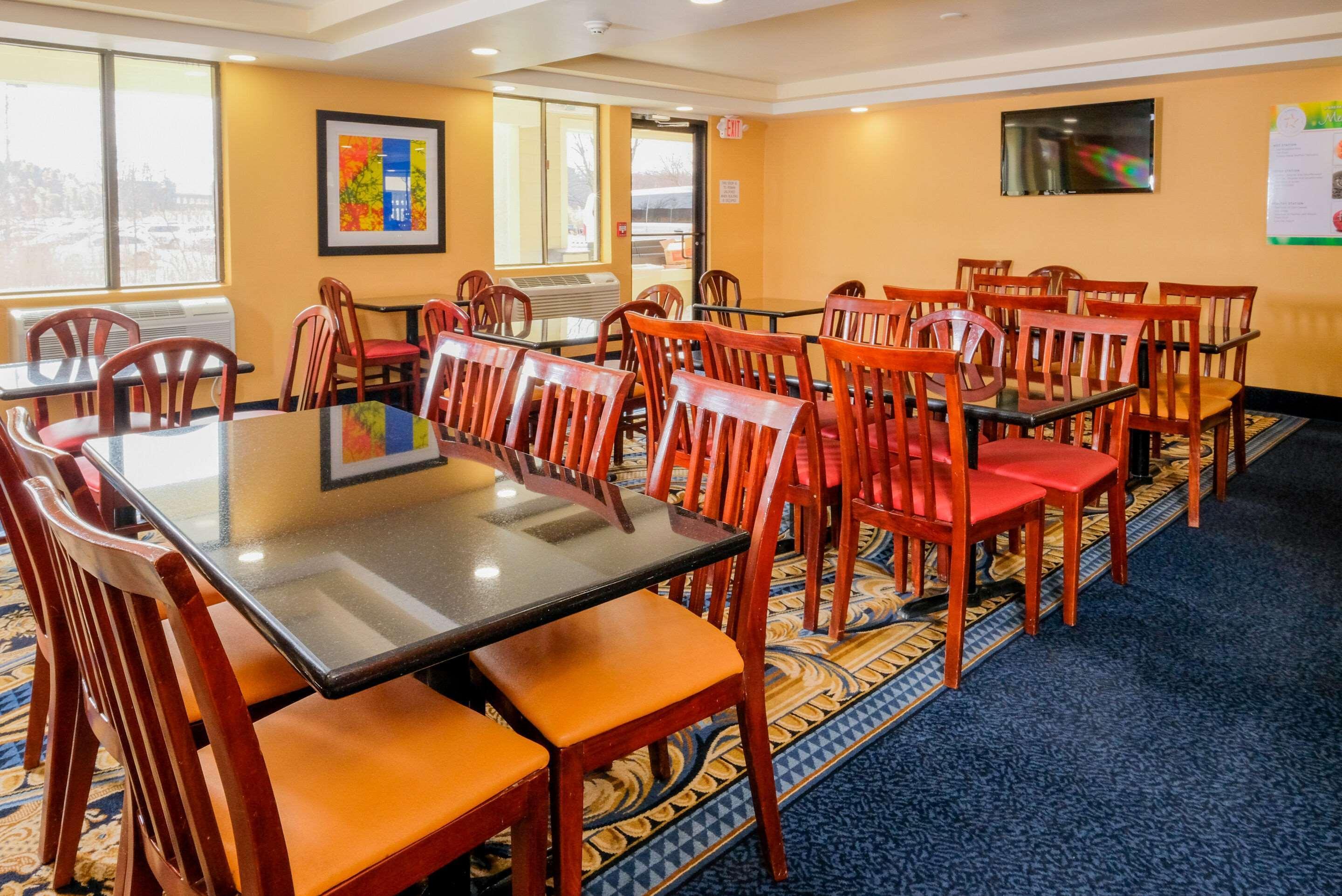 Quality Inn & Suites לקסינגטון מראה חיצוני תמונה