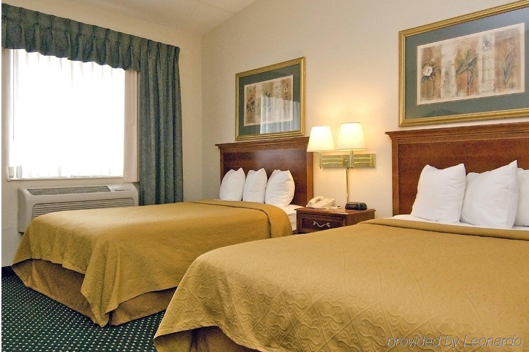 Quality Inn & Suites לקסינגטון חדר תמונה