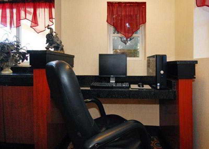 Quality Inn & Suites לקסינגטון מראה חיצוני תמונה