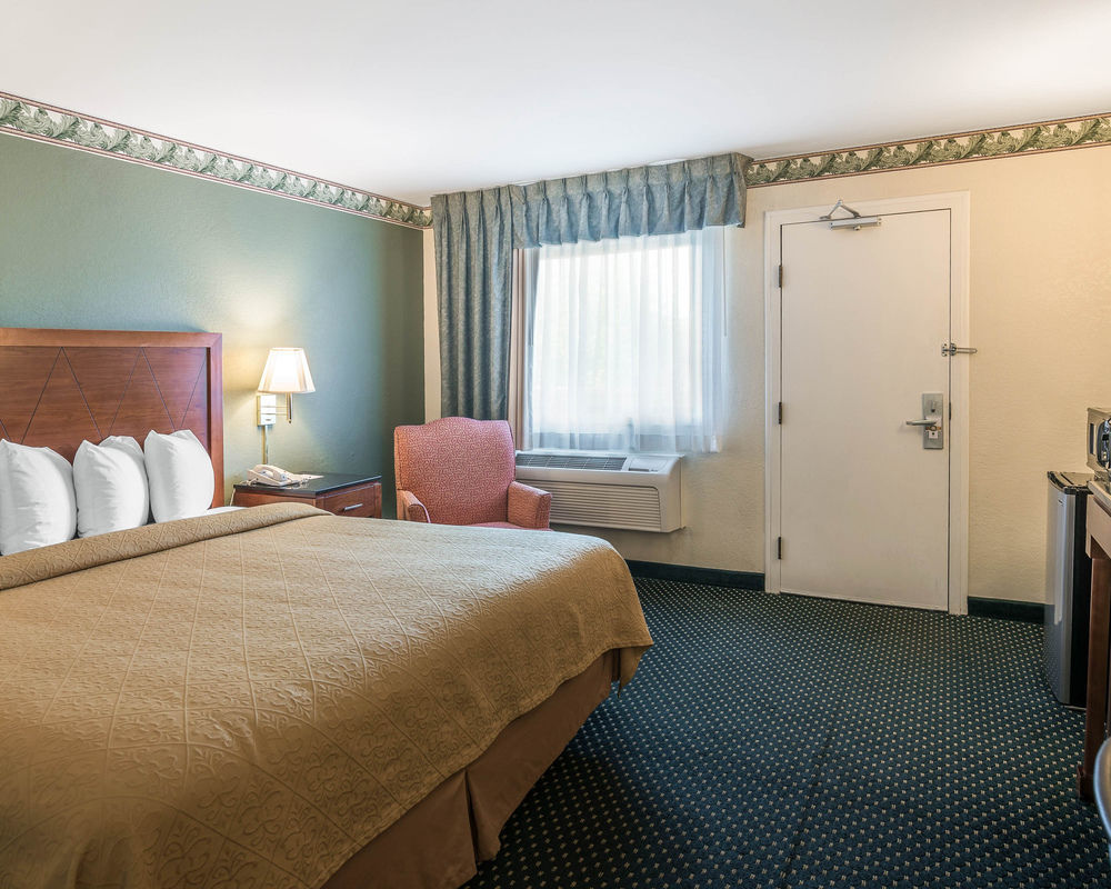 Quality Inn & Suites לקסינגטון מראה חיצוני תמונה
