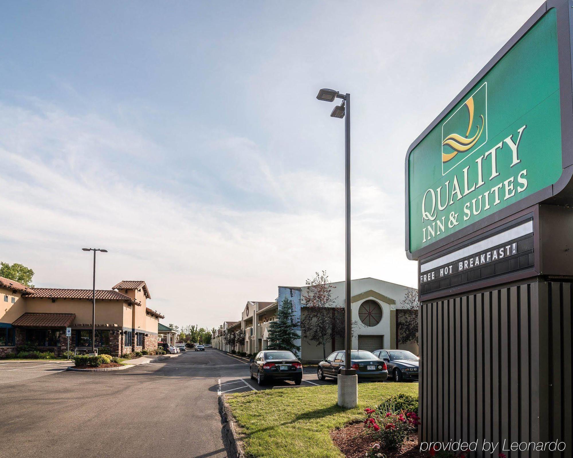 Quality Inn & Suites לקסינגטון מראה חיצוני תמונה