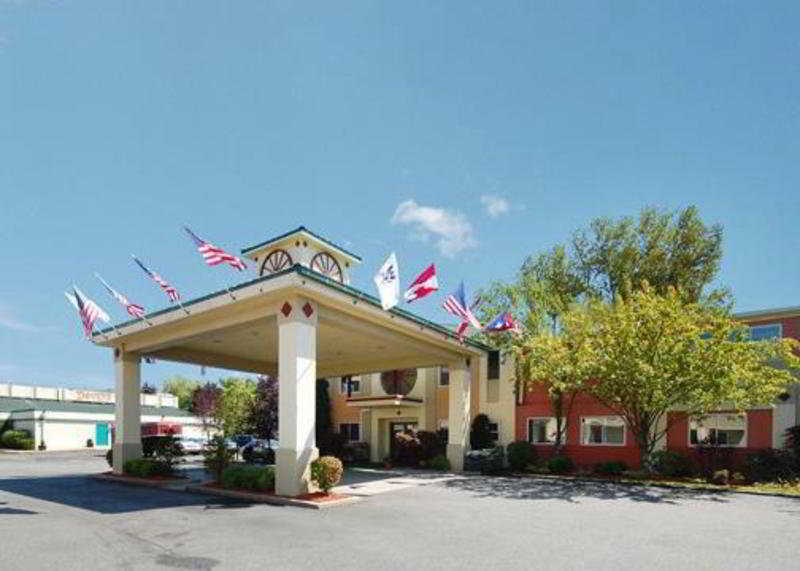 Quality Inn & Suites לקסינגטון מראה חיצוני תמונה