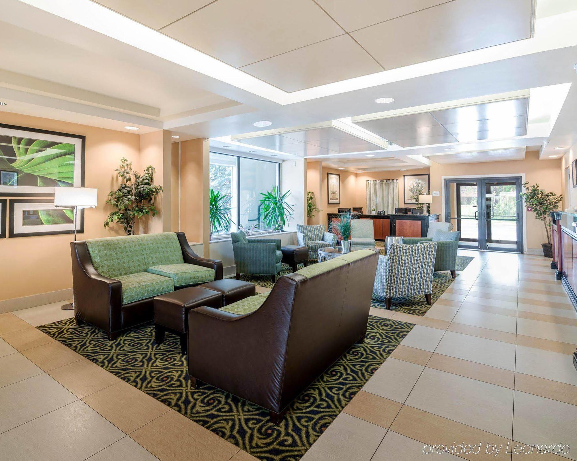Quality Inn & Suites לקסינגטון מראה חיצוני תמונה