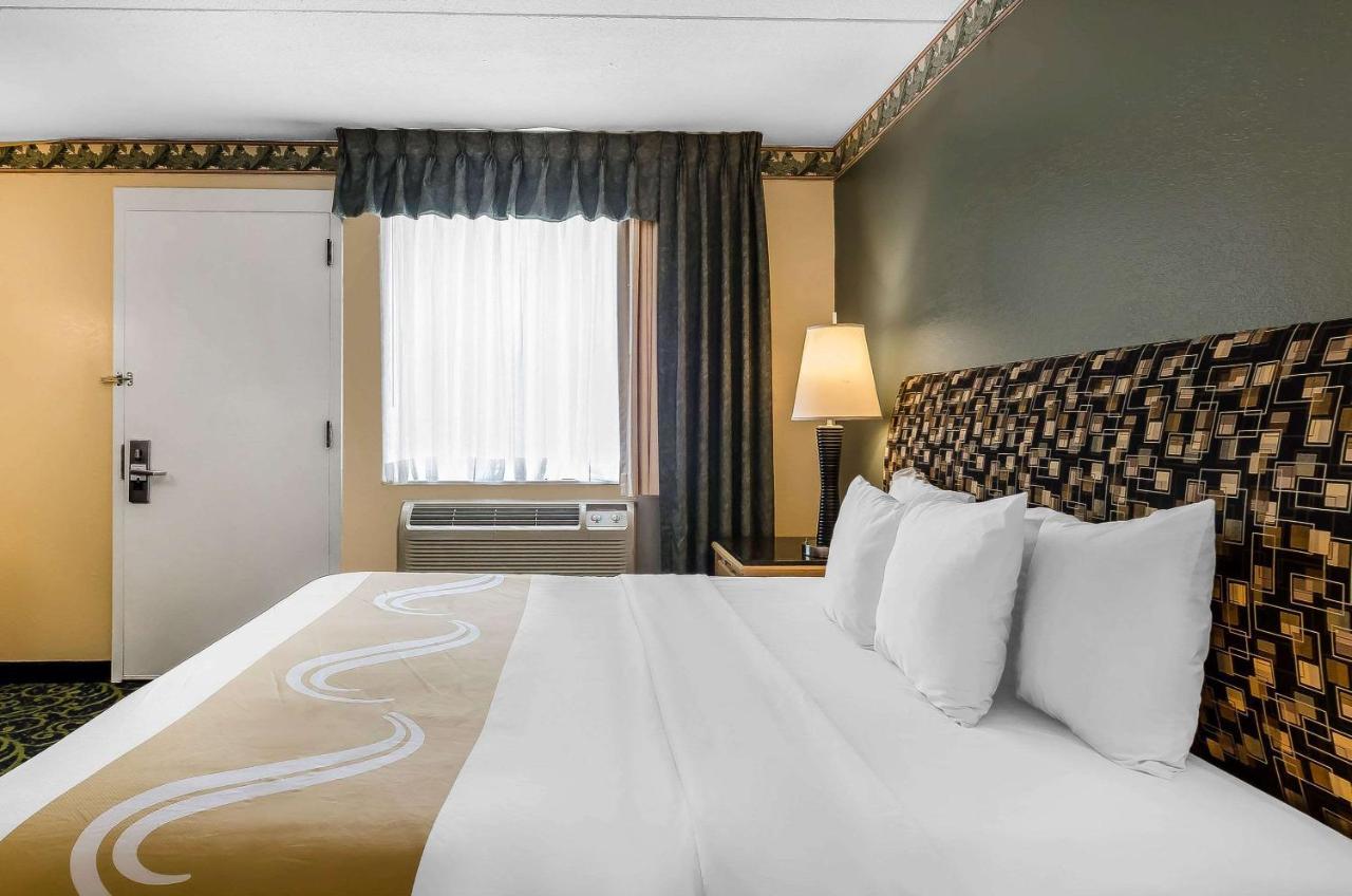 Quality Inn & Suites לקסינגטון מראה חיצוני תמונה
